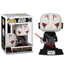 Funko Pop! Star Wars: The Grand Inquisitor 631 - Bobble Head